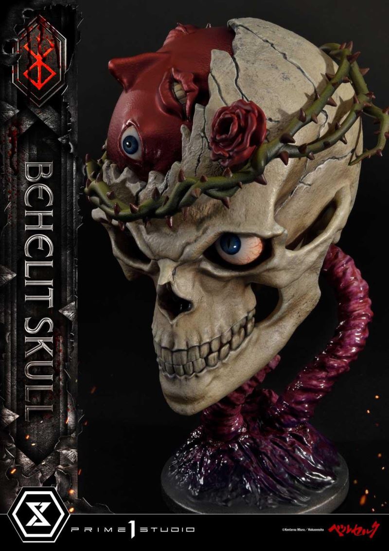 Berserk Skull Behelit