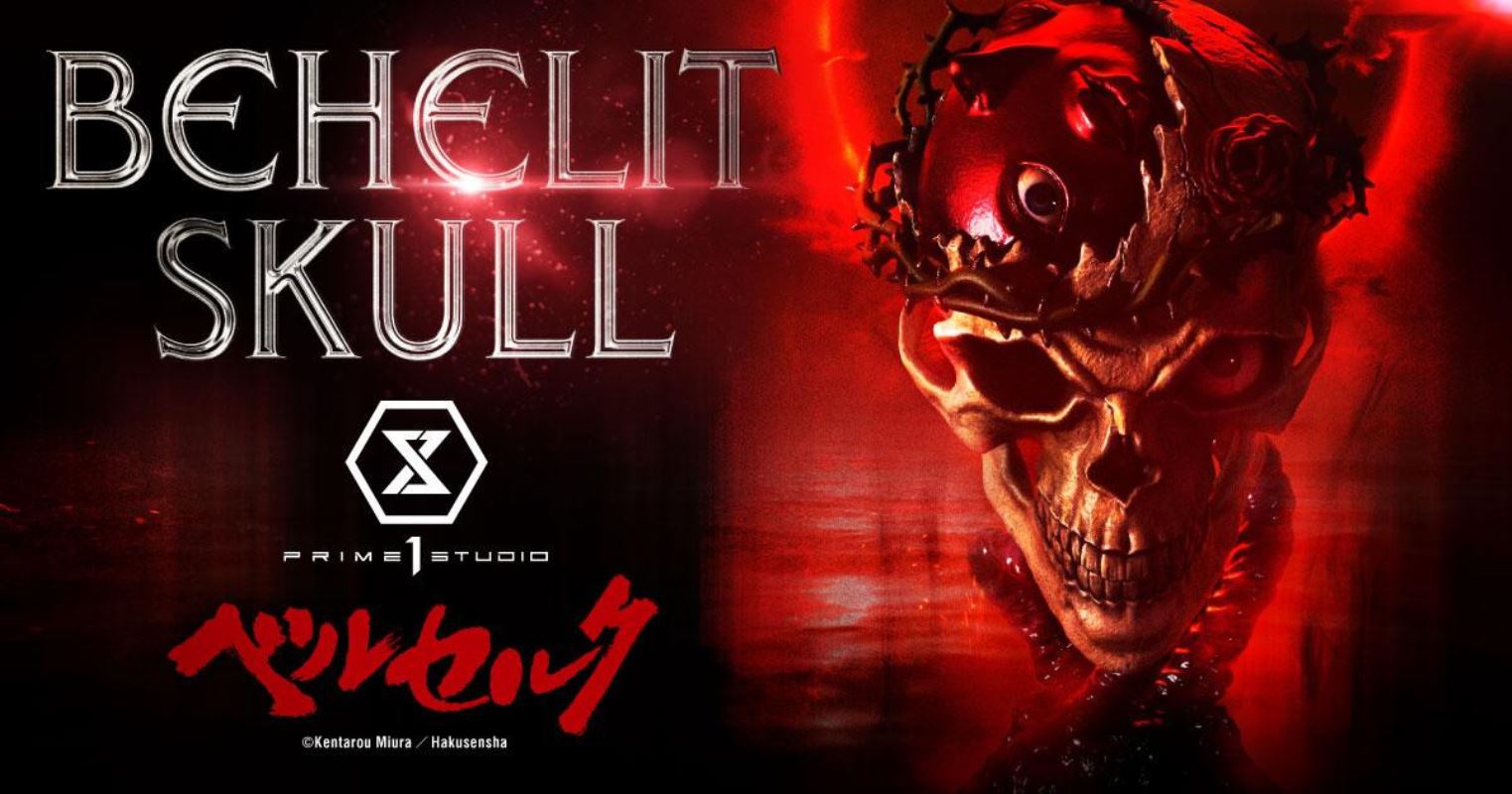 Berserk Skull Behelit