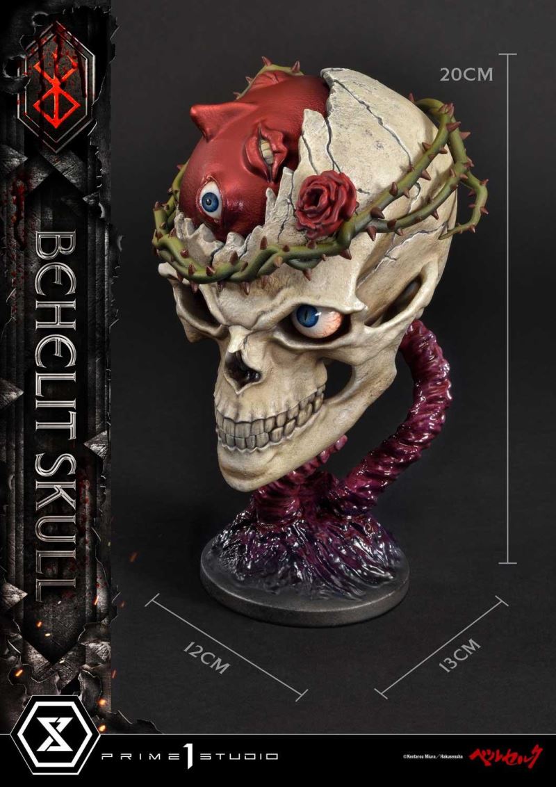 Berserk Skull Behelit