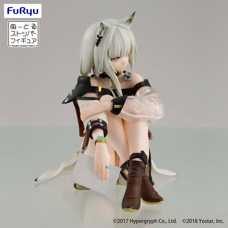 Arknights Noodle Stopper Figure - Kal'tsit