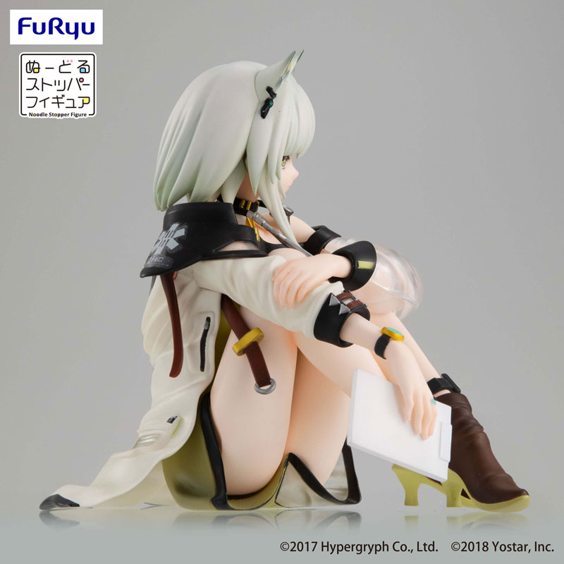 Arknights Noodle Stopper Figure - Kal'tsit