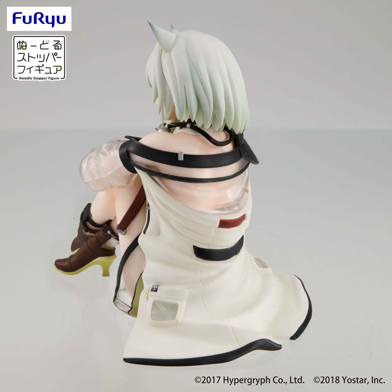 Arknights Noodle Stopper Figure - Kal'tsit
