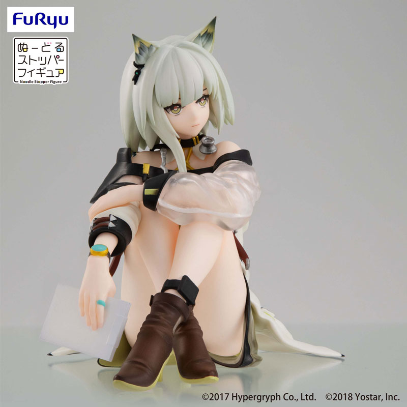 Arknights Noodle Stopper Figure - Kal'tsit