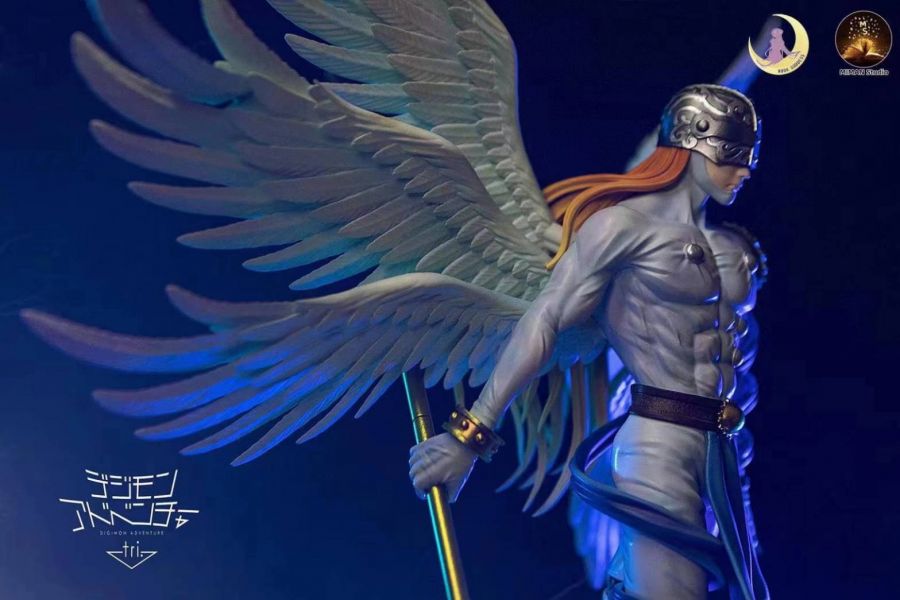 Angemon - Digimon Adventure