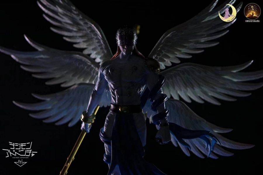 Angemon - Digimon Adventure