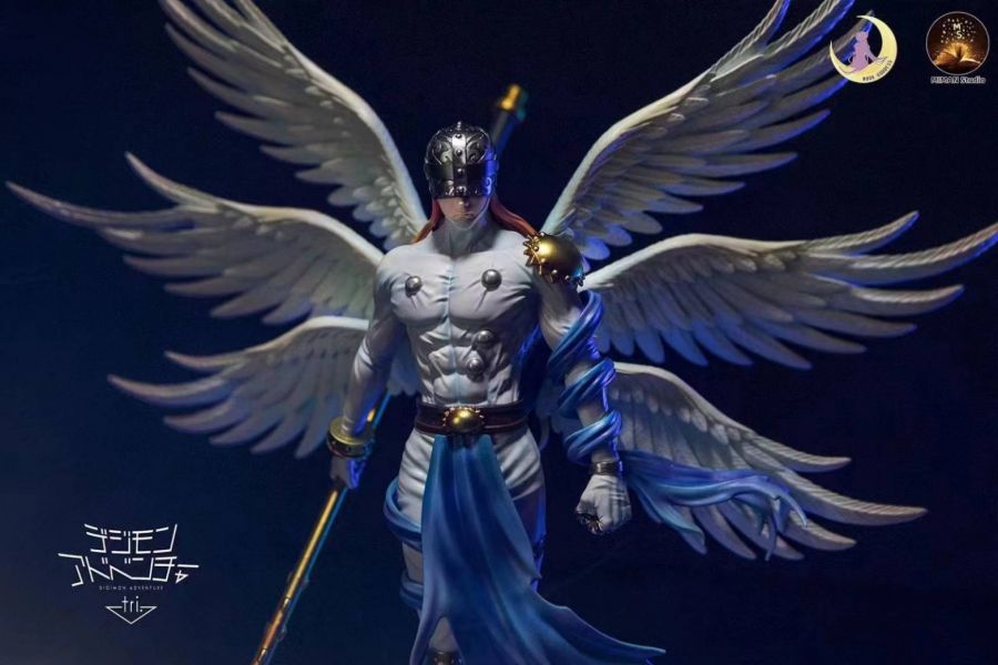 Angemon - Digimon Adventure