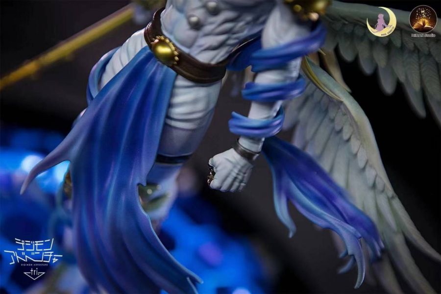 Angemon - Digimon Adventure