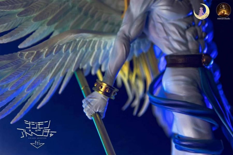 Angemon - Digimon Adventure