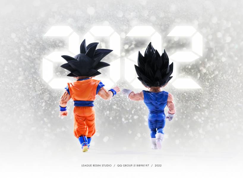 Goku & Vegeta