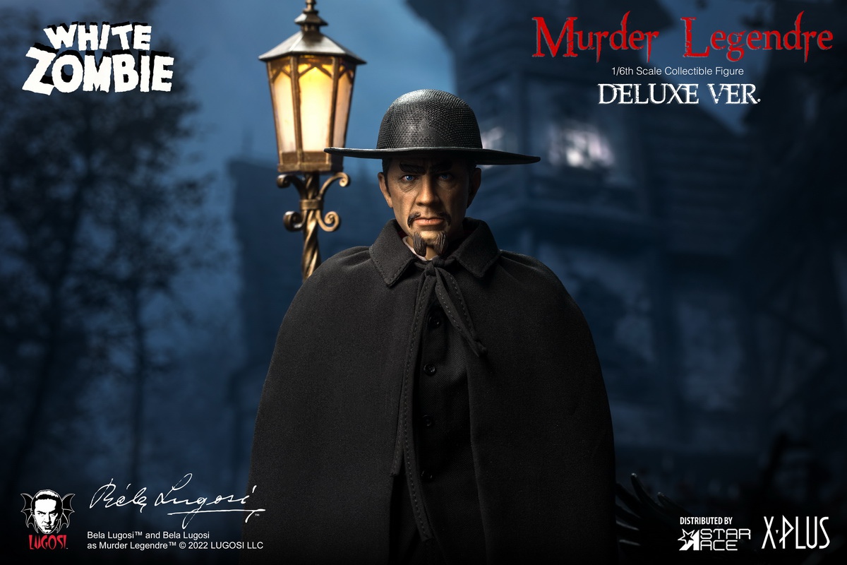 Murder Legendre ( Normal Ver. ) 1/6