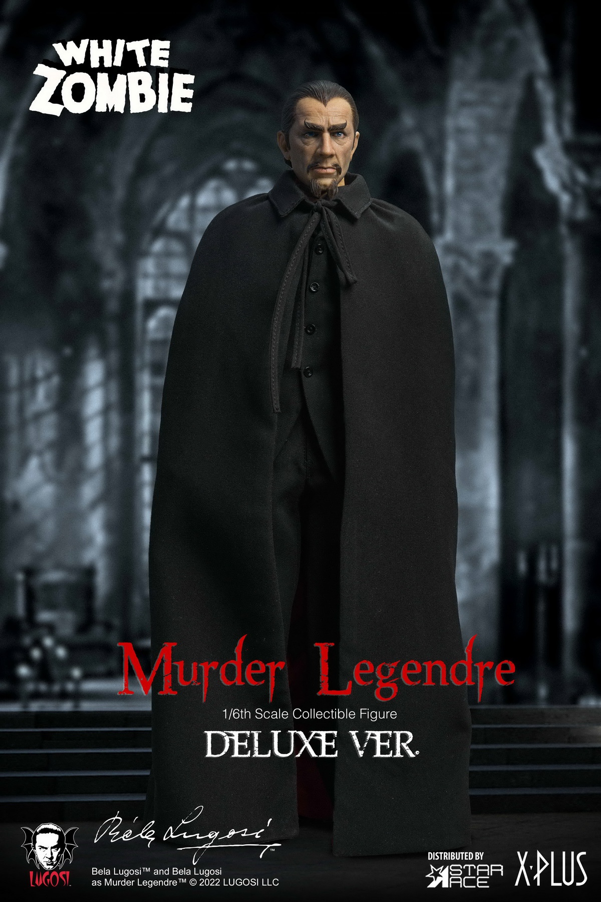 Murder Legendre ( Normal Ver. ) 1/6