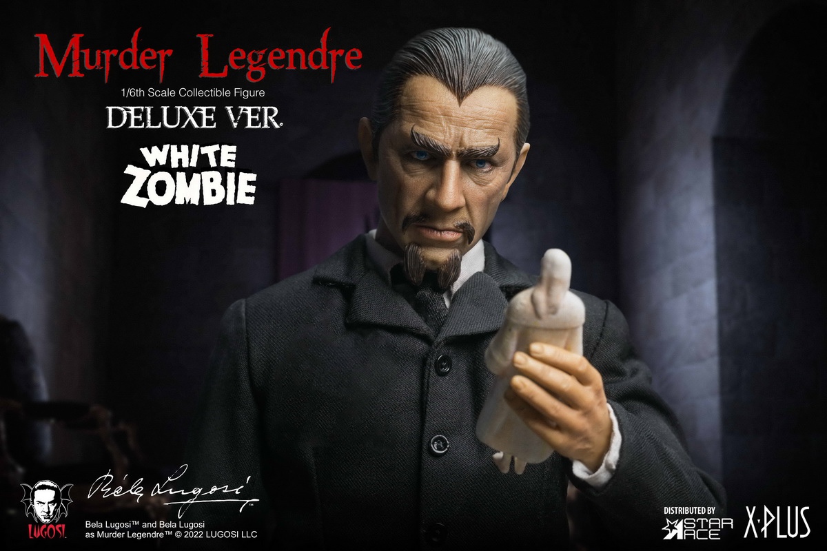 Murder Legendre ( Normal Ver. ) 1/6