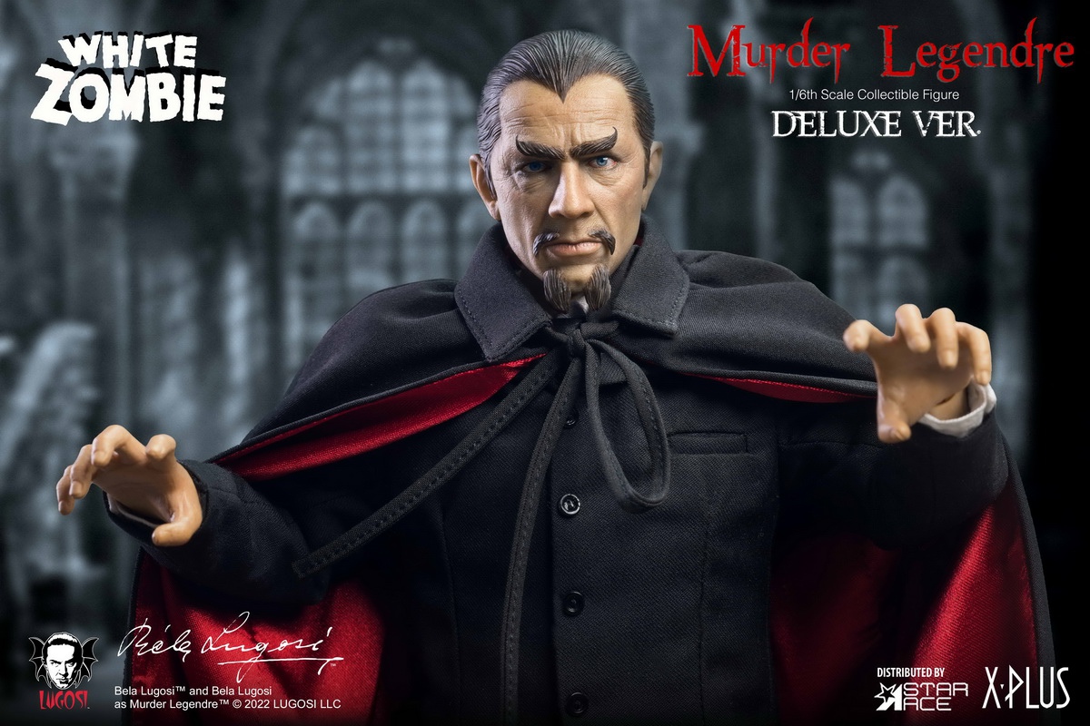 Murder Legendre ( Normal Ver. ) 1/6