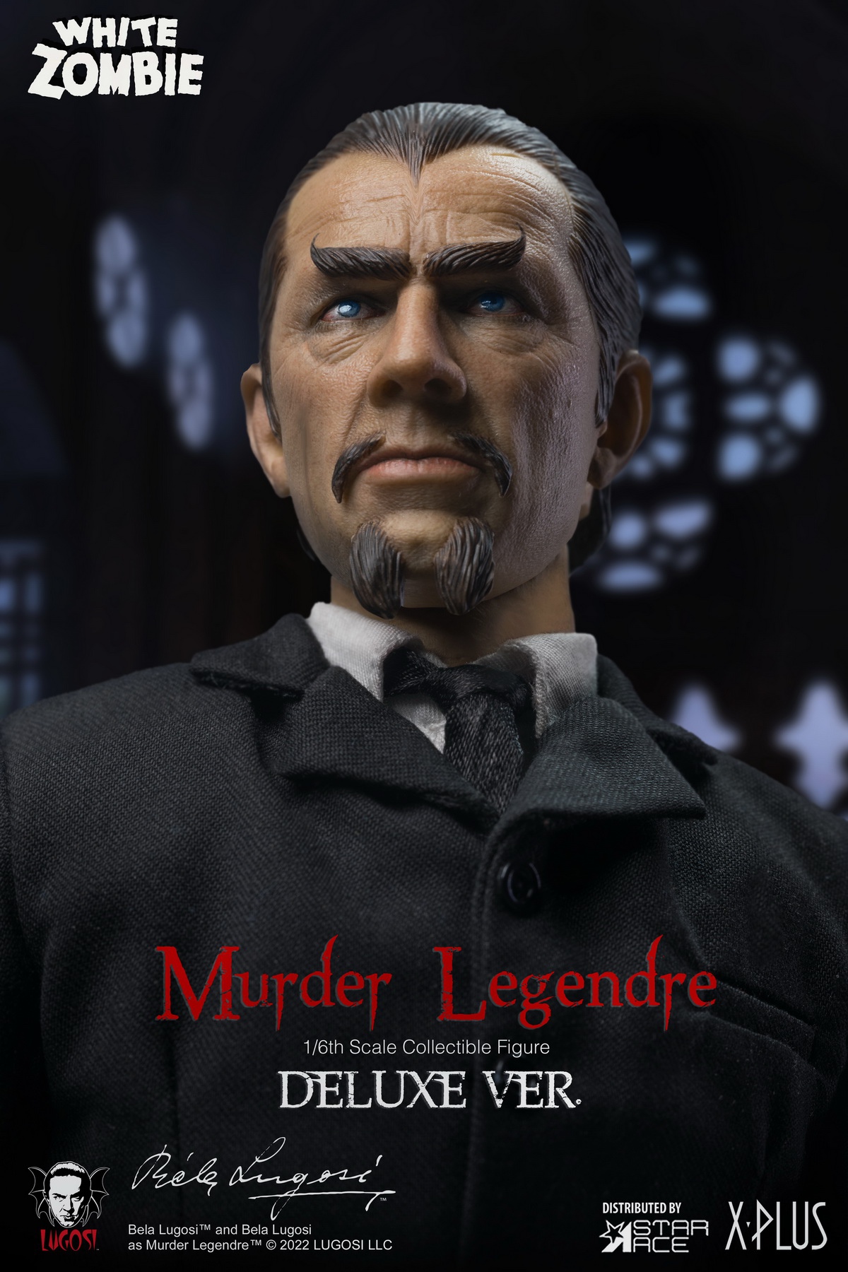Murder Legendre ( Normal Ver. ) 1/6