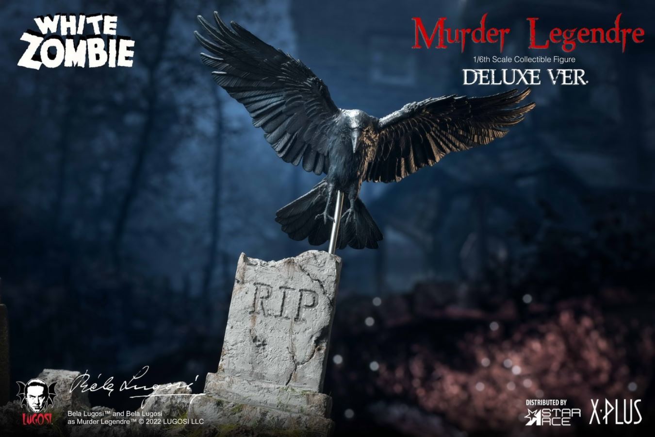 Murder Legendre ( Deluxe Ver. ) 1/6