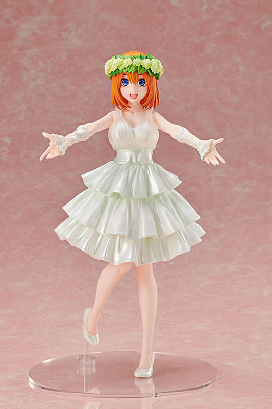 The Quintessential Quintuplets SS Yotsuba Nakano Wedding Ver. 1/7