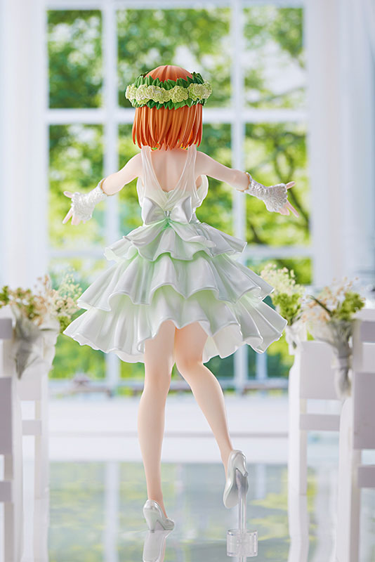 The Quintessential Quintuplets SS Yotsuba Nakano Wedding Ver. 1/7