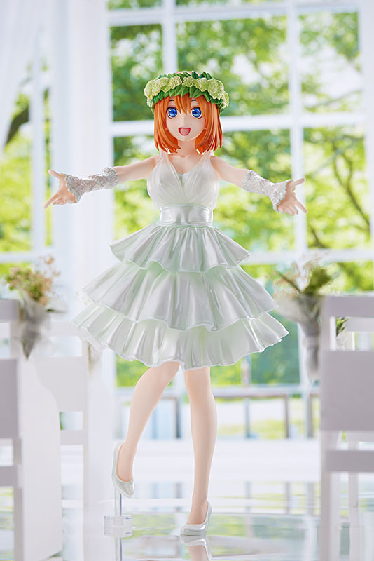 The Quintessential Quintuplets SS Yotsuba Nakano Wedding Ver. 1/7