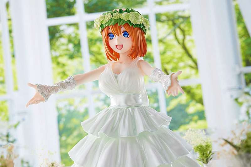 The Quintessential Quintuplets SS Yotsuba Nakano Wedding Ver. 1/7
