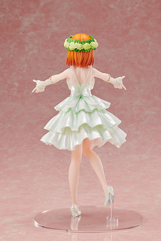 The Quintessential Quintuplets SS Yotsuba Nakano Wedding Ver. 1/7