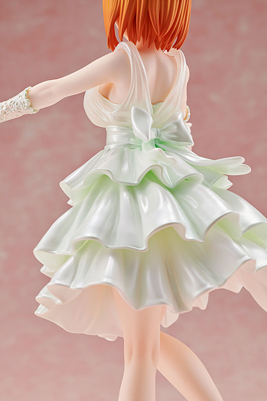 The Quintessential Quintuplets SS Yotsuba Nakano Wedding Ver. 1/7