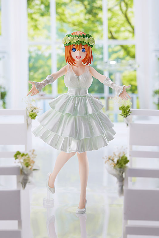 The Quintessential Quintuplets SS Yotsuba Nakano Wedding Ver. 1/7