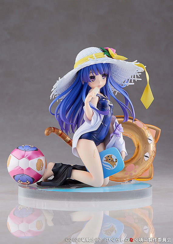 Higurashi: When They Cry Sotsu Rika Hurude 1/7
