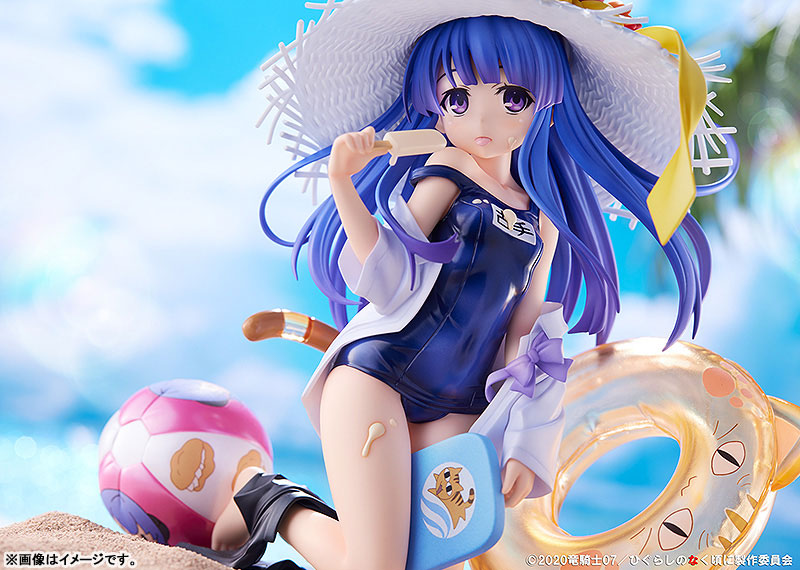 Higurashi: When They Cry Sotsu Rika Hurude 1/7