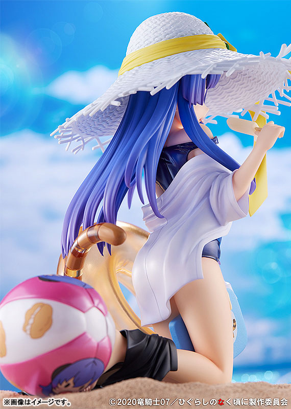 Higurashi: When They Cry Sotsu Rika Hurude 1/7