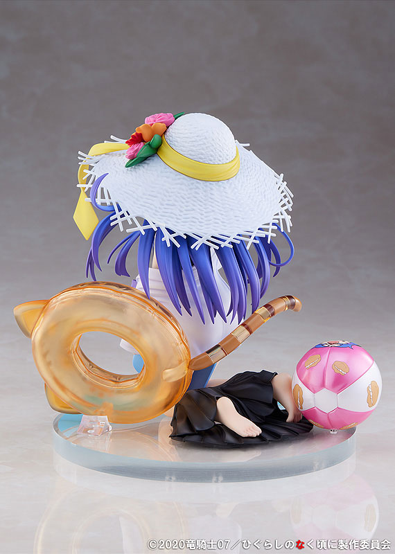 Higurashi: When They Cry Sotsu Rika Hurude 1/7