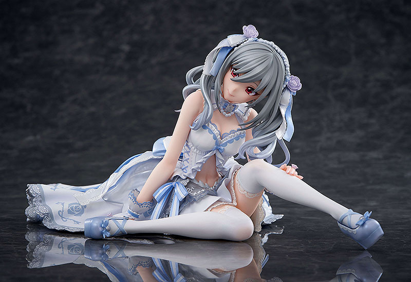 THE iDOLM@STER: Cinderella Girls - Ranko Kanzaki -White Princess of The Banquet Ver.- 1/7