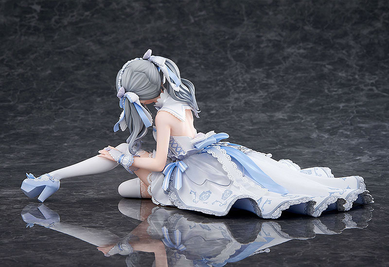 THE iDOLM@STER: Cinderella Girls - Ranko Kanzaki -White Princess of The Banquet Ver.- 1/7