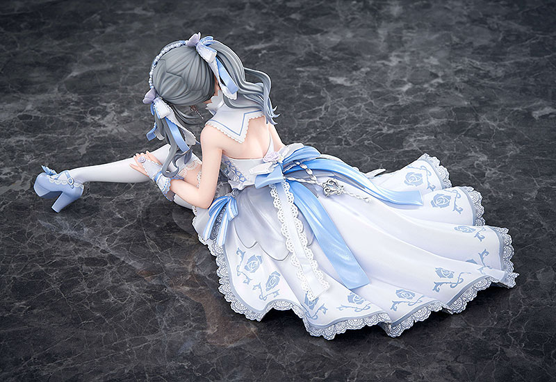 THE iDOLM@STER: Cinderella Girls - Ranko Kanzaki -White Princess of The Banquet Ver.- 1/7