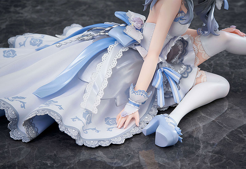 THE iDOLM@STER: Cinderella Girls - Ranko Kanzaki -White Princess of The Banquet Ver.- 1/7