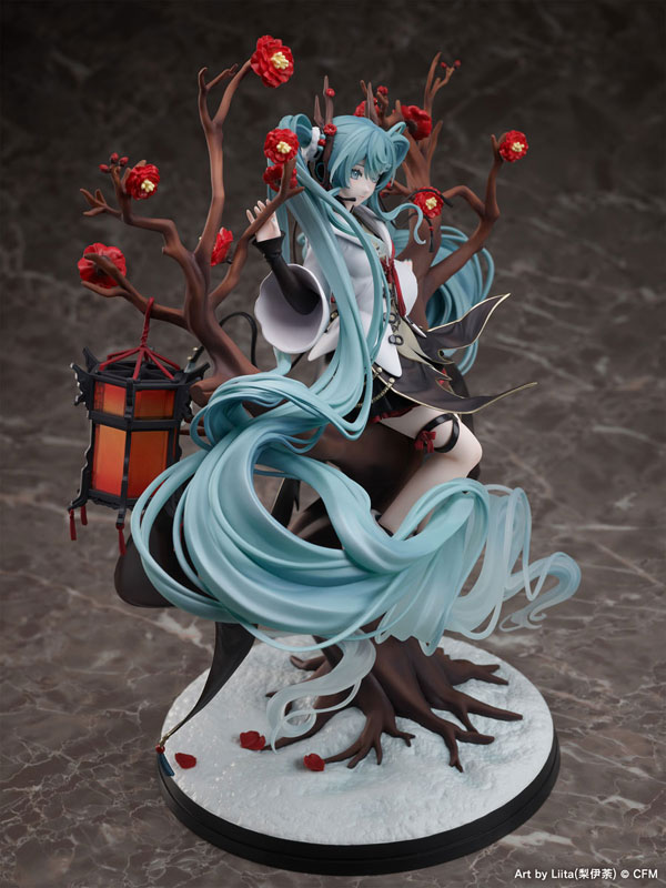 [F:NEX x POPPRO] Hatsune Miku 2022 Chinese New Year Ver. 1/7