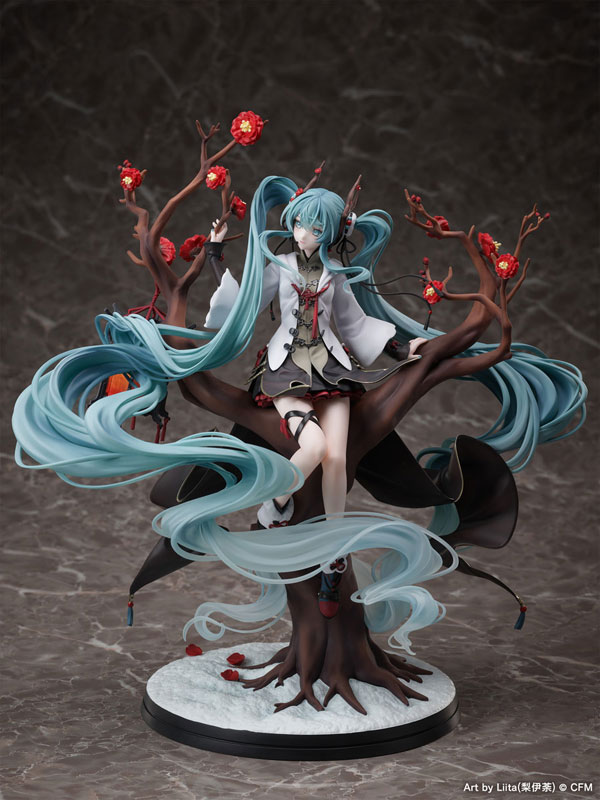 [F:NEX x POPPRO] Hatsune Miku 2022 Chinese New Year Ver. 1/7
