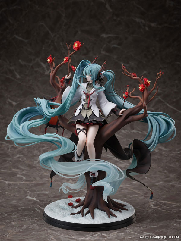 [F:NEX x POPPRO] Hatsune Miku 2022 Chinese New Year Ver. 1/7