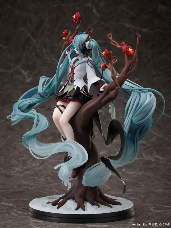 [F:NEX x POPPRO] Hatsune Miku 2022 Chinese New Year Ver. 1/7