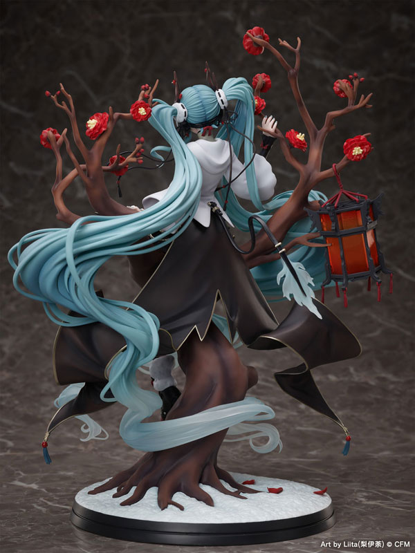 [F:NEX x POPPRO] Hatsune Miku 2022 Chinese New Year Ver. 1/7