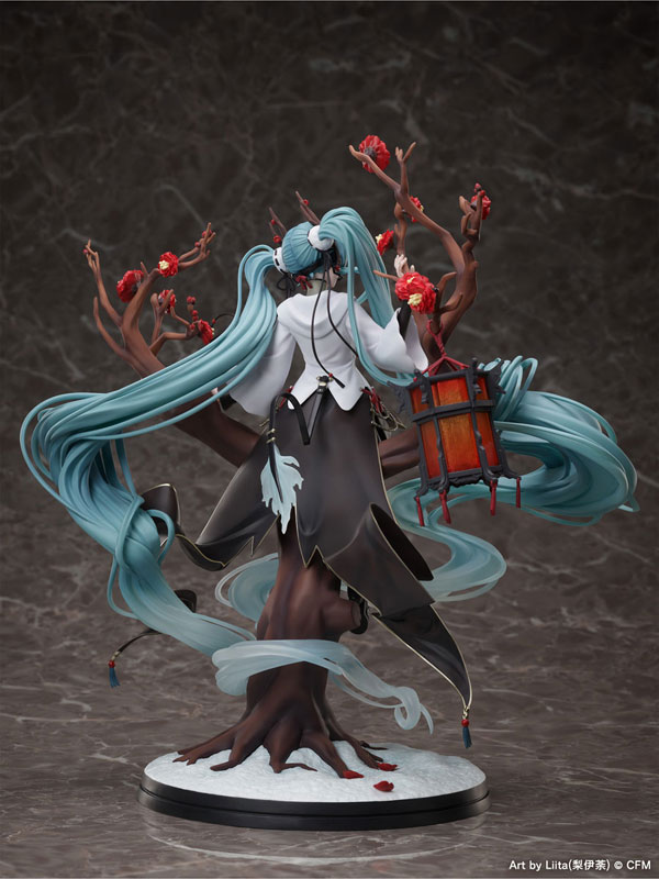 [F:NEX x POPPRO] Hatsune Miku 2022 Chinese New Year Ver. 1/7