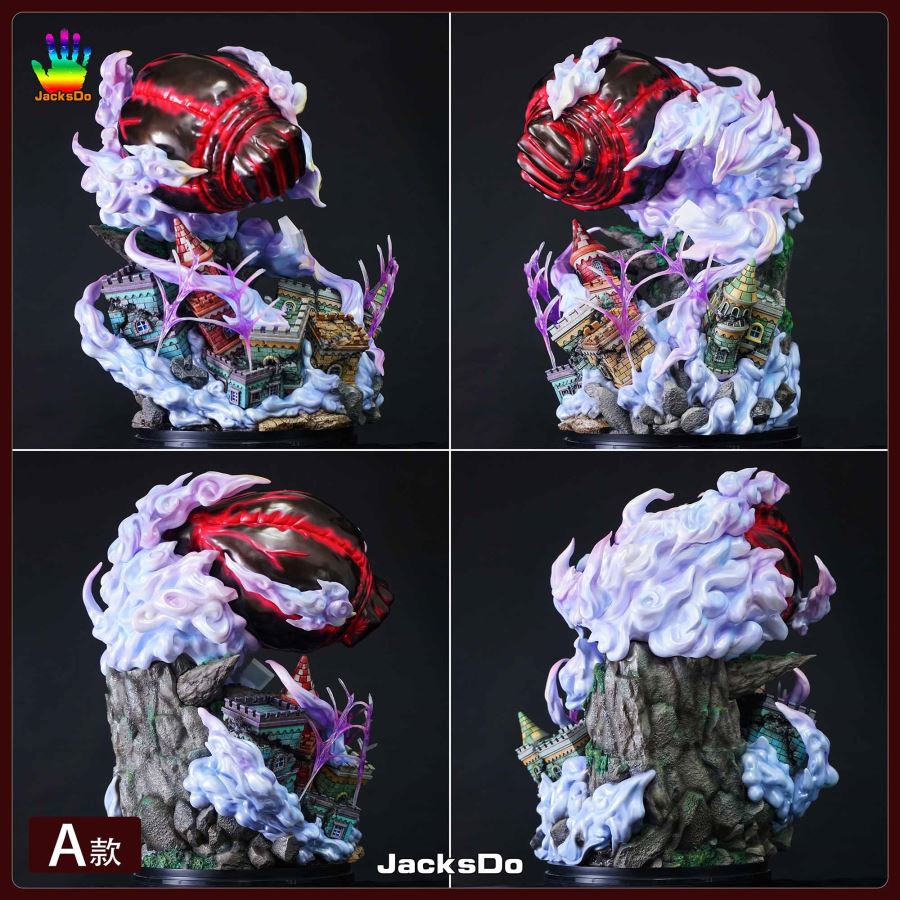 POPMAX Luffy Boundman Ver.2 Base 