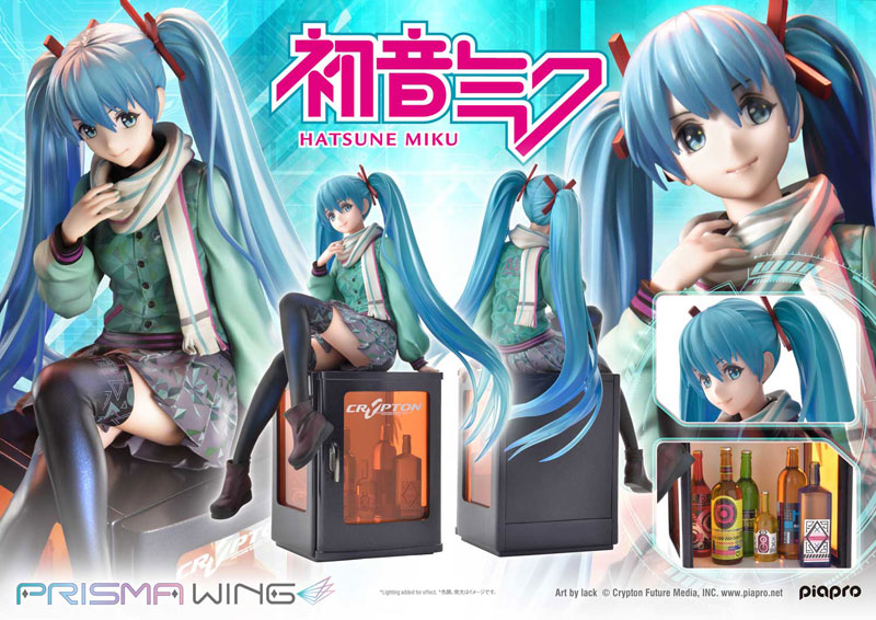 Hatsune Miku Art by lack 1/7
