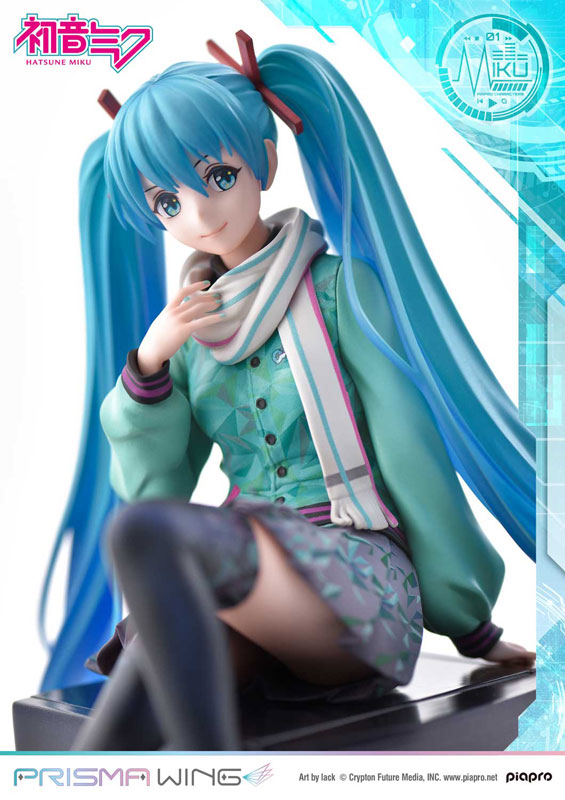 Hatsune Miku Art by lack 1/7