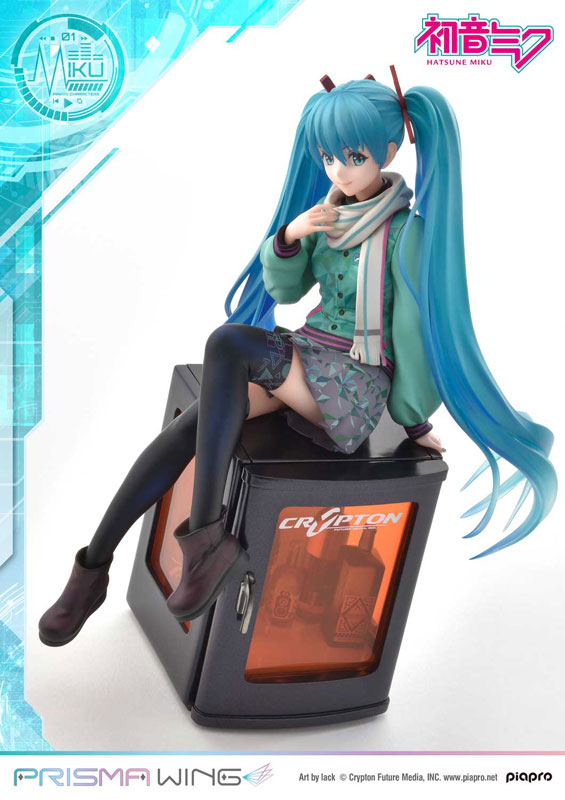 Hatsune Miku Art by lack 1/7
