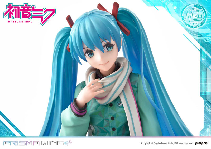 Hatsune Miku Art by lack 1/7