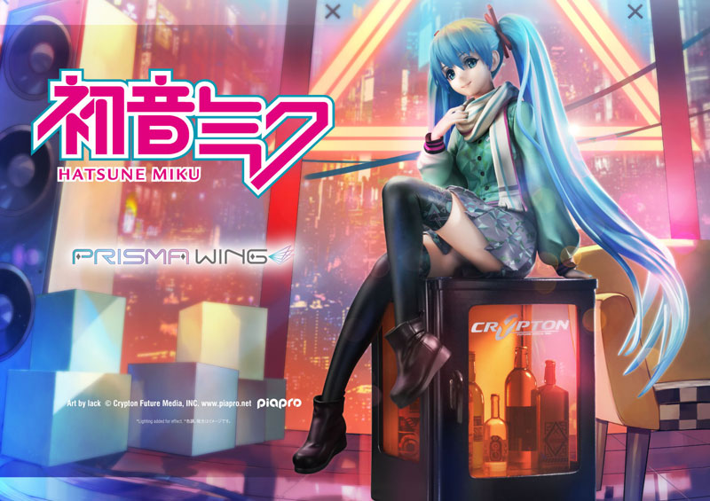 Hatsune Miku Art by lack 1/7