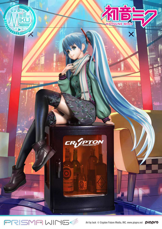 Hatsune Miku Art by lack 1/7