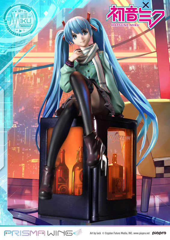 Hatsune Miku Art by lack 1/7