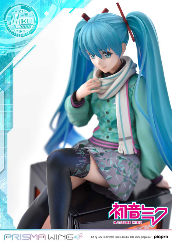 Hatsune Miku Art by lack 1/7