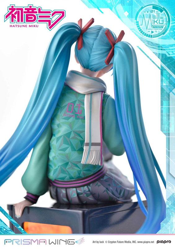 Hatsune Miku Art by lack 1/7